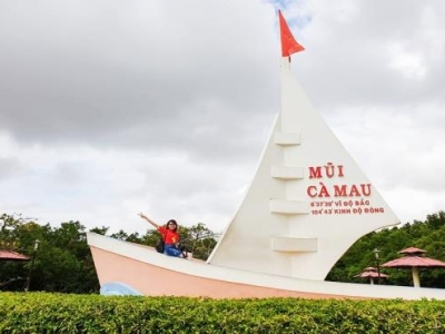 Sài Gòn <=> Cà Mau