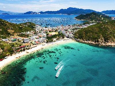 Sài Gòn <=> Cam Ranh