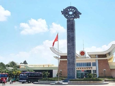  Sài Gòn <=> Cửa Khẩu Mộc Bài 