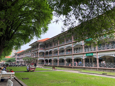 Sài Gòn <=> Địa Đạo Củ Chi