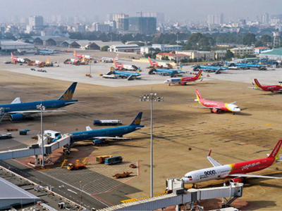 Sài Gòn <=> Sân Bay Tân Sơn Nhất